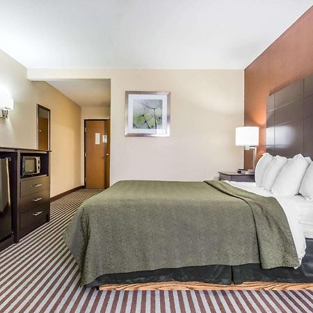 Quality Inn Mount Vernon, Il Esterno foto