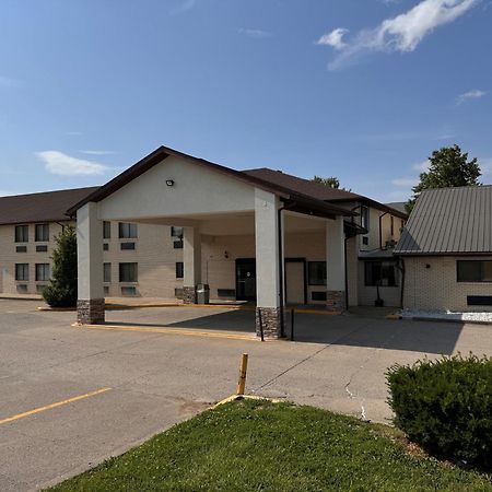Quality Inn Mount Vernon, Il Esterno foto