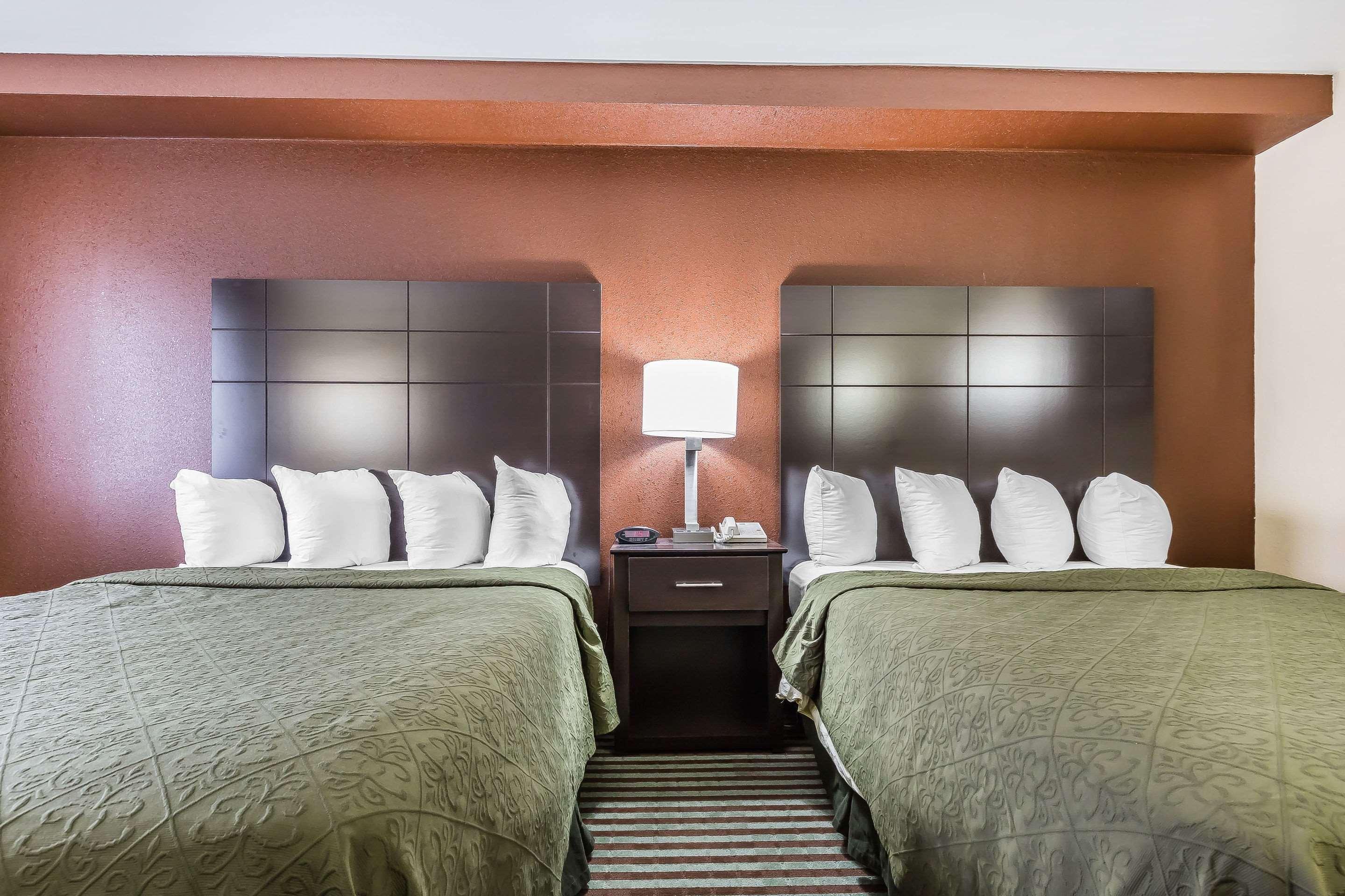Quality Inn Mount Vernon, Il Esterno foto