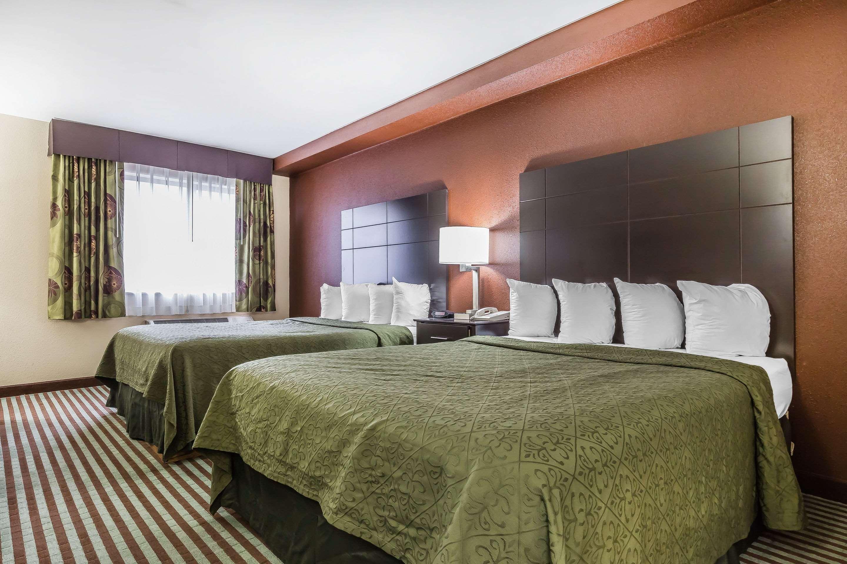 Quality Inn Mount Vernon, Il Esterno foto