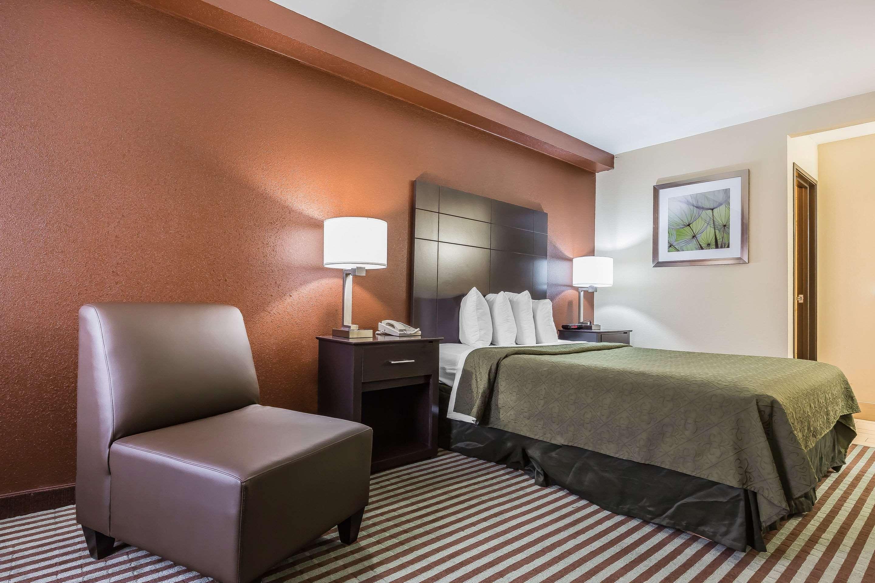Quality Inn Mount Vernon, Il Esterno foto
