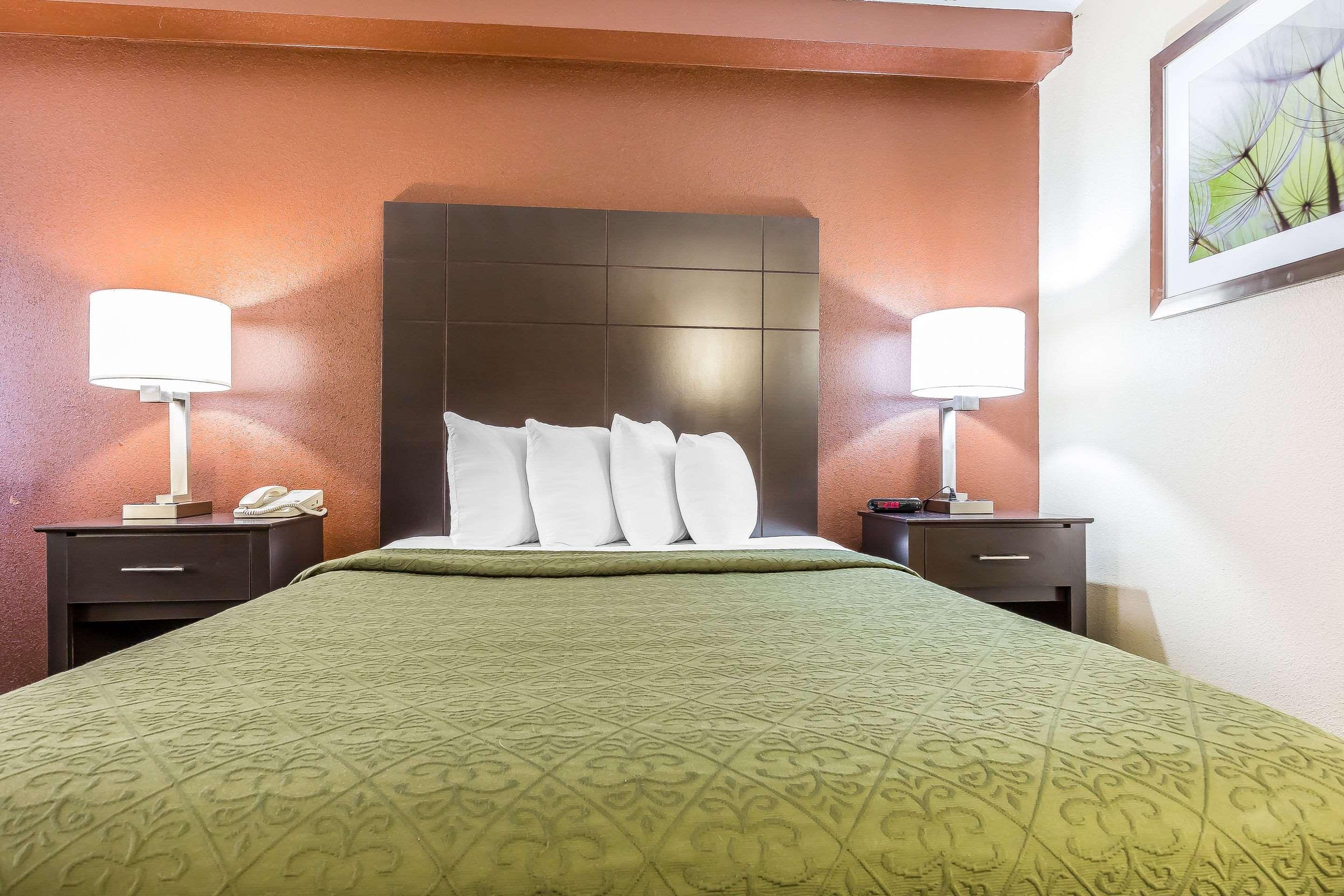 Quality Inn Mount Vernon, Il Esterno foto