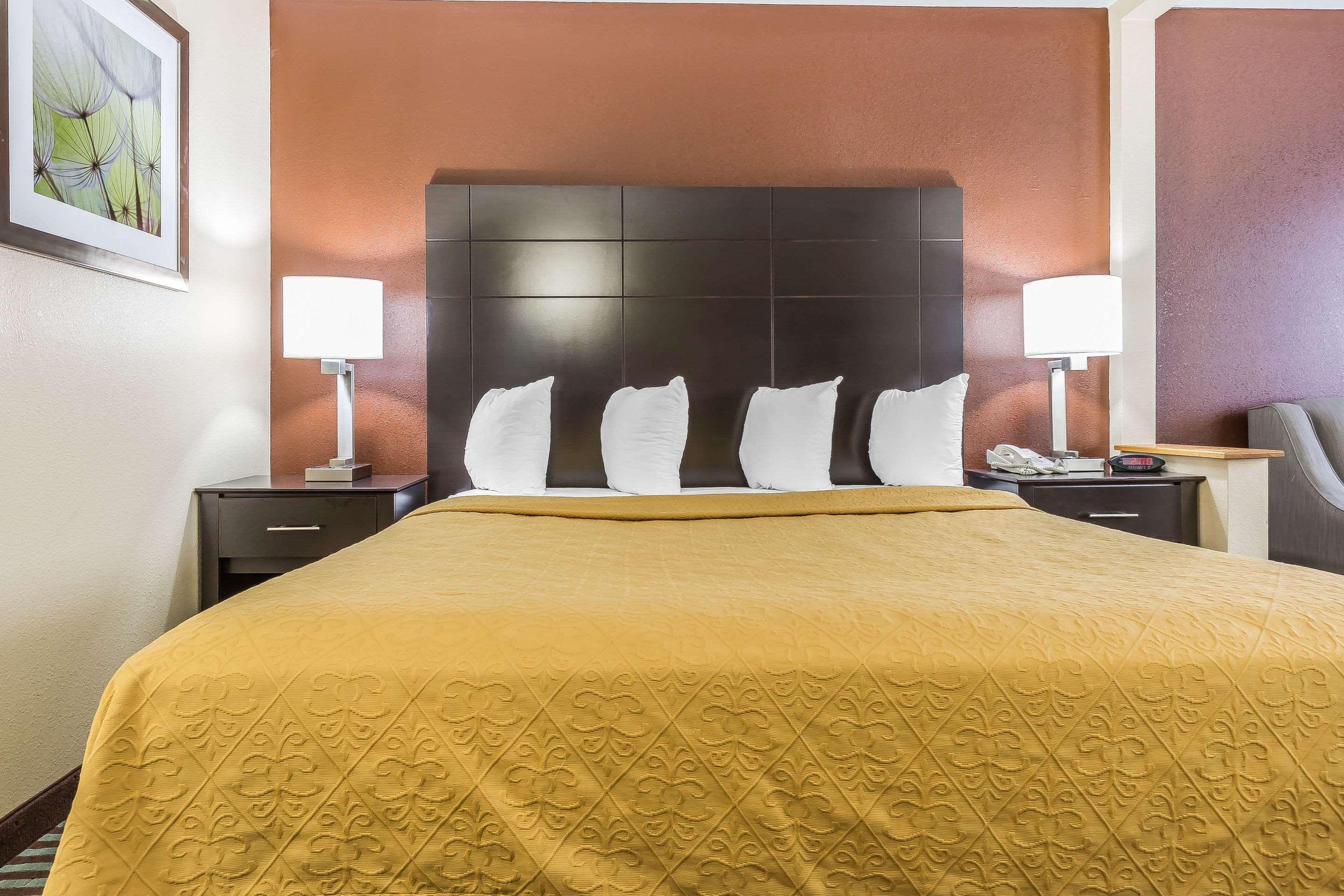Quality Inn Mount Vernon, Il Esterno foto