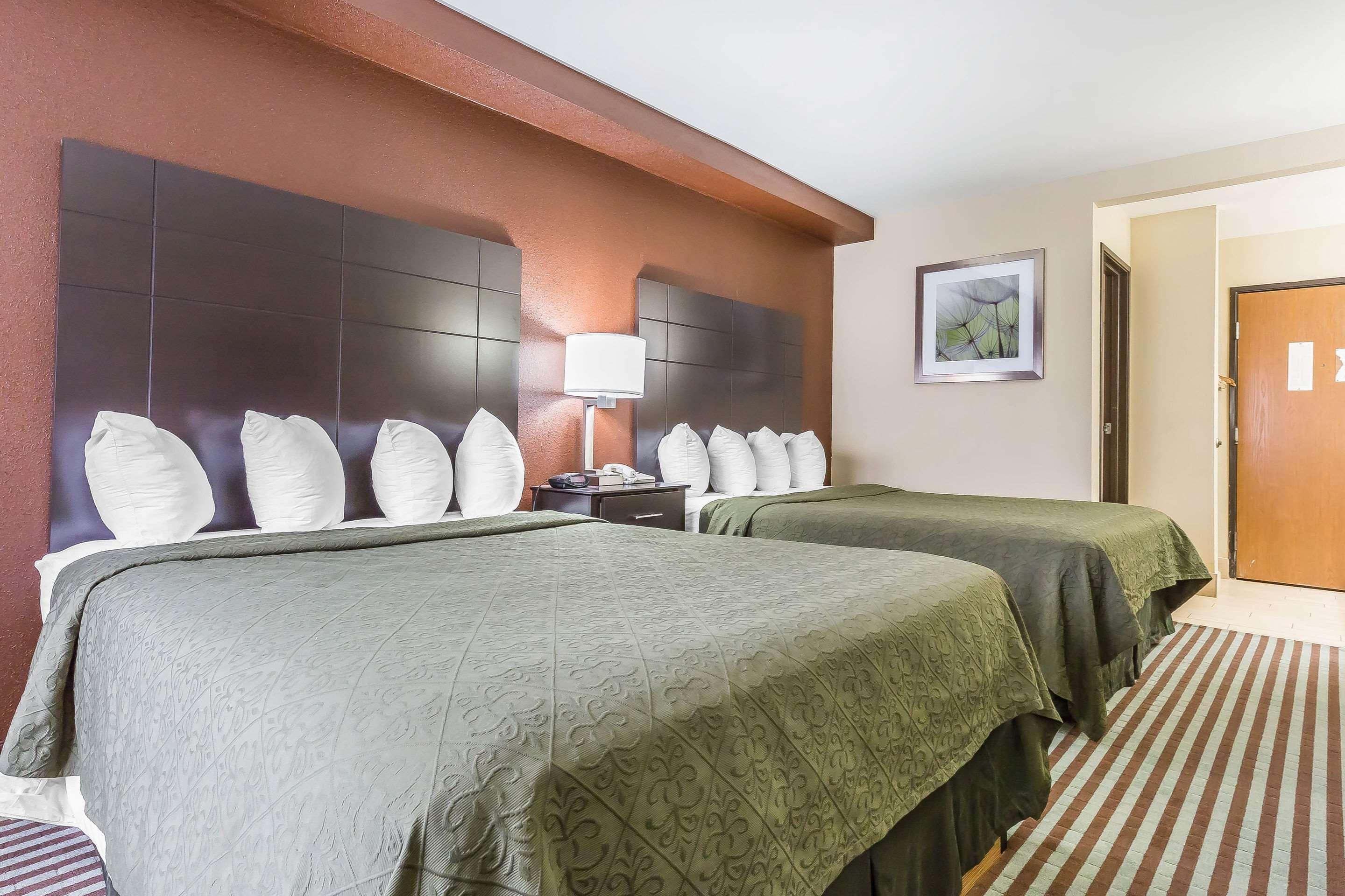 Quality Inn Mount Vernon, Il Esterno foto