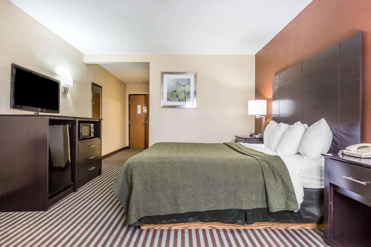 Quality Inn Mount Vernon, Il Esterno foto