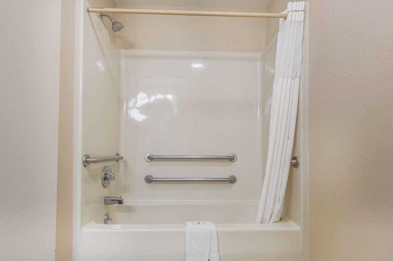 Quality Inn Mount Vernon, Il Esterno foto