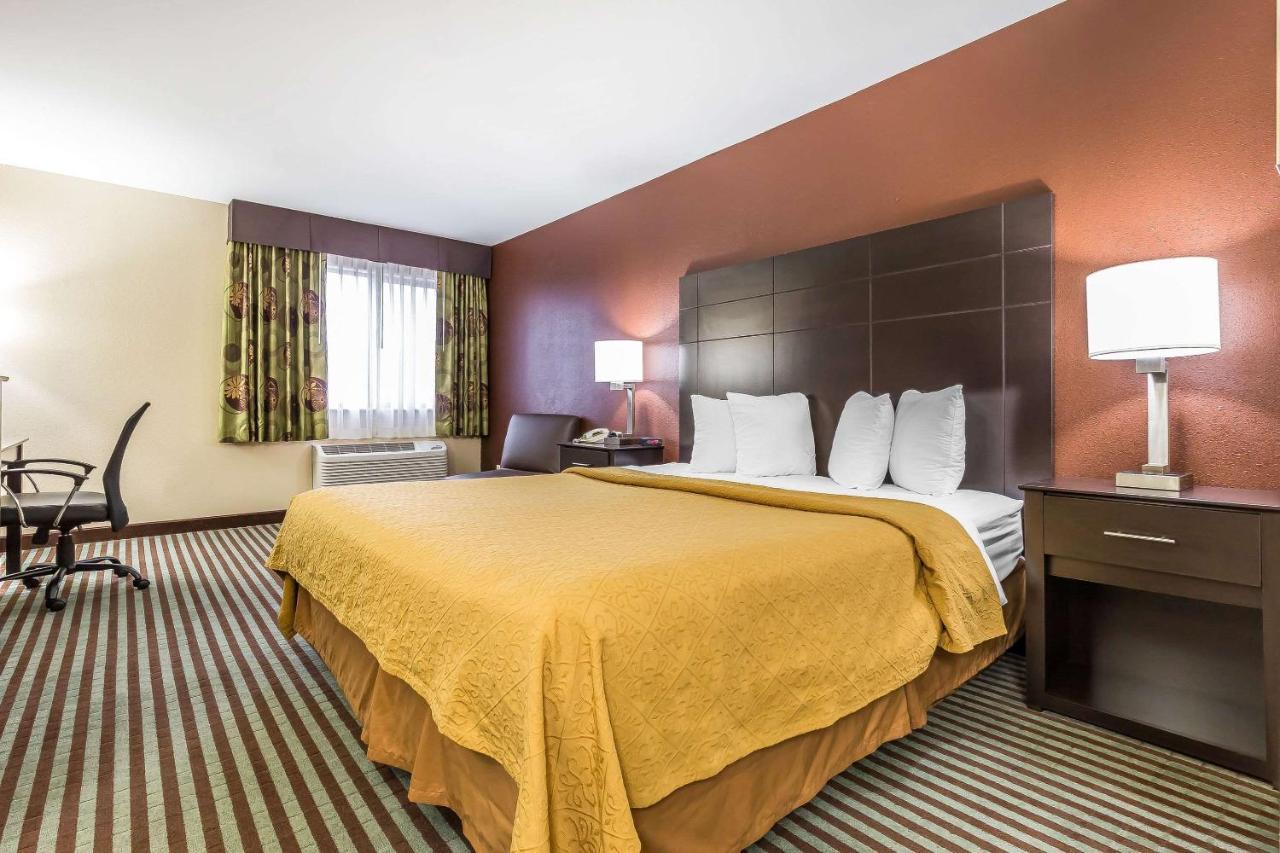Quality Inn Mount Vernon, Il Esterno foto