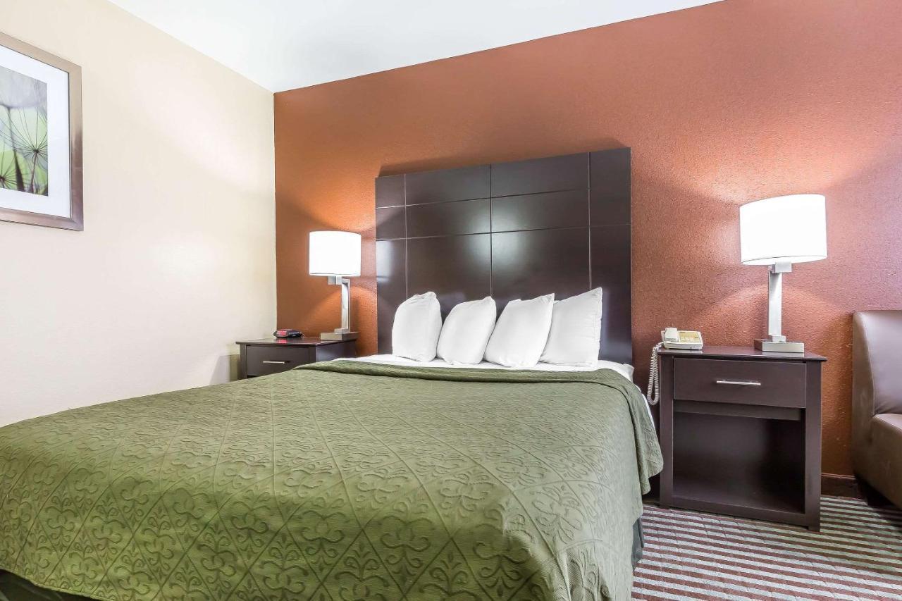 Quality Inn Mount Vernon, Il Esterno foto