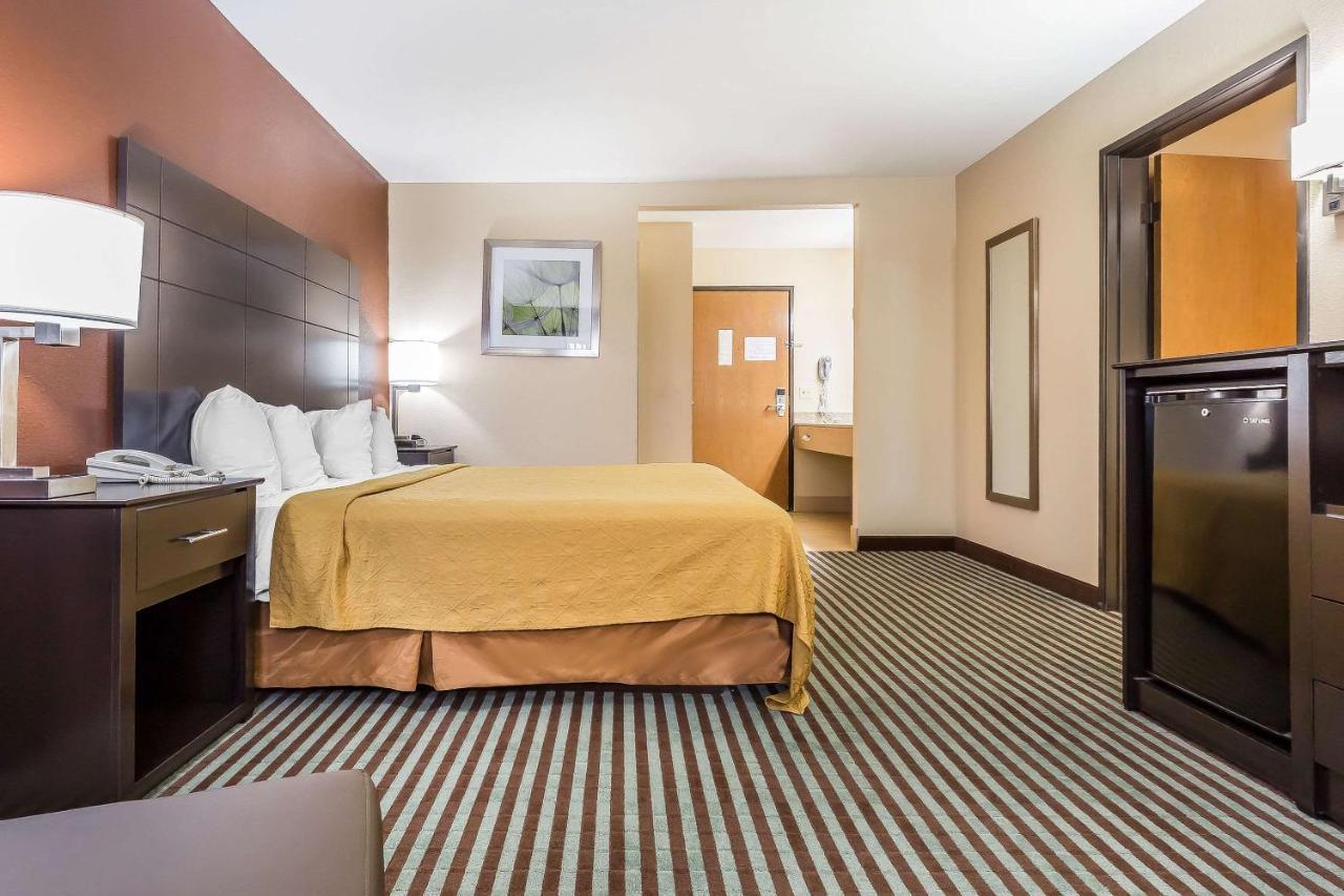 Quality Inn Mount Vernon, Il Esterno foto