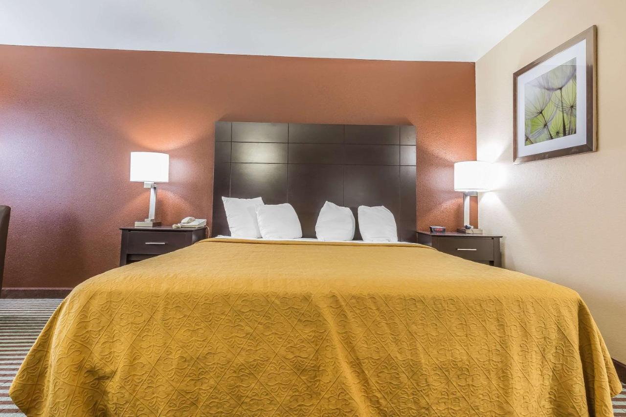 Quality Inn Mount Vernon, Il Esterno foto