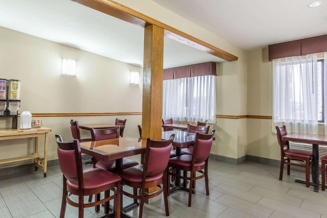 Quality Inn Mount Vernon, Il Esterno foto