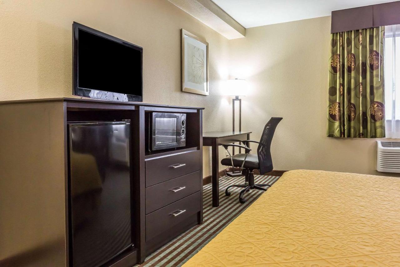 Quality Inn Mount Vernon, Il Esterno foto