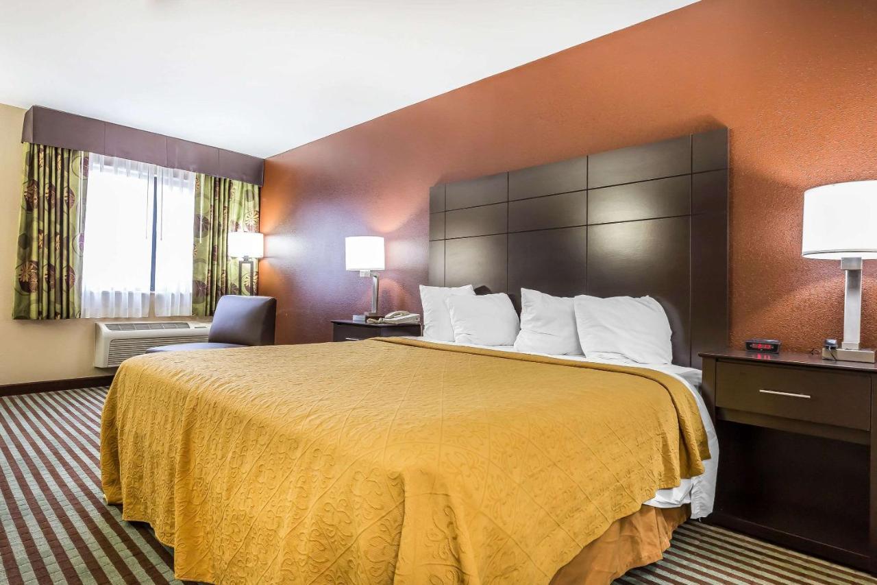 Quality Inn Mount Vernon, Il Esterno foto