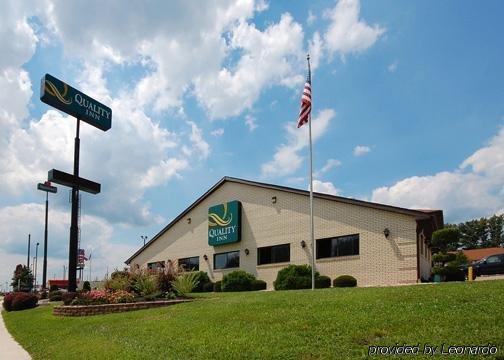 Quality Inn Mount Vernon, Il Esterno foto