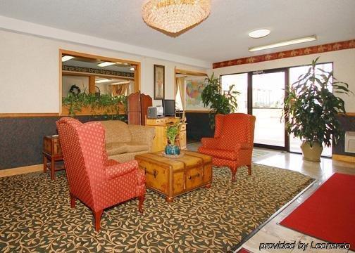 Quality Inn Mount Vernon, Il Interno foto