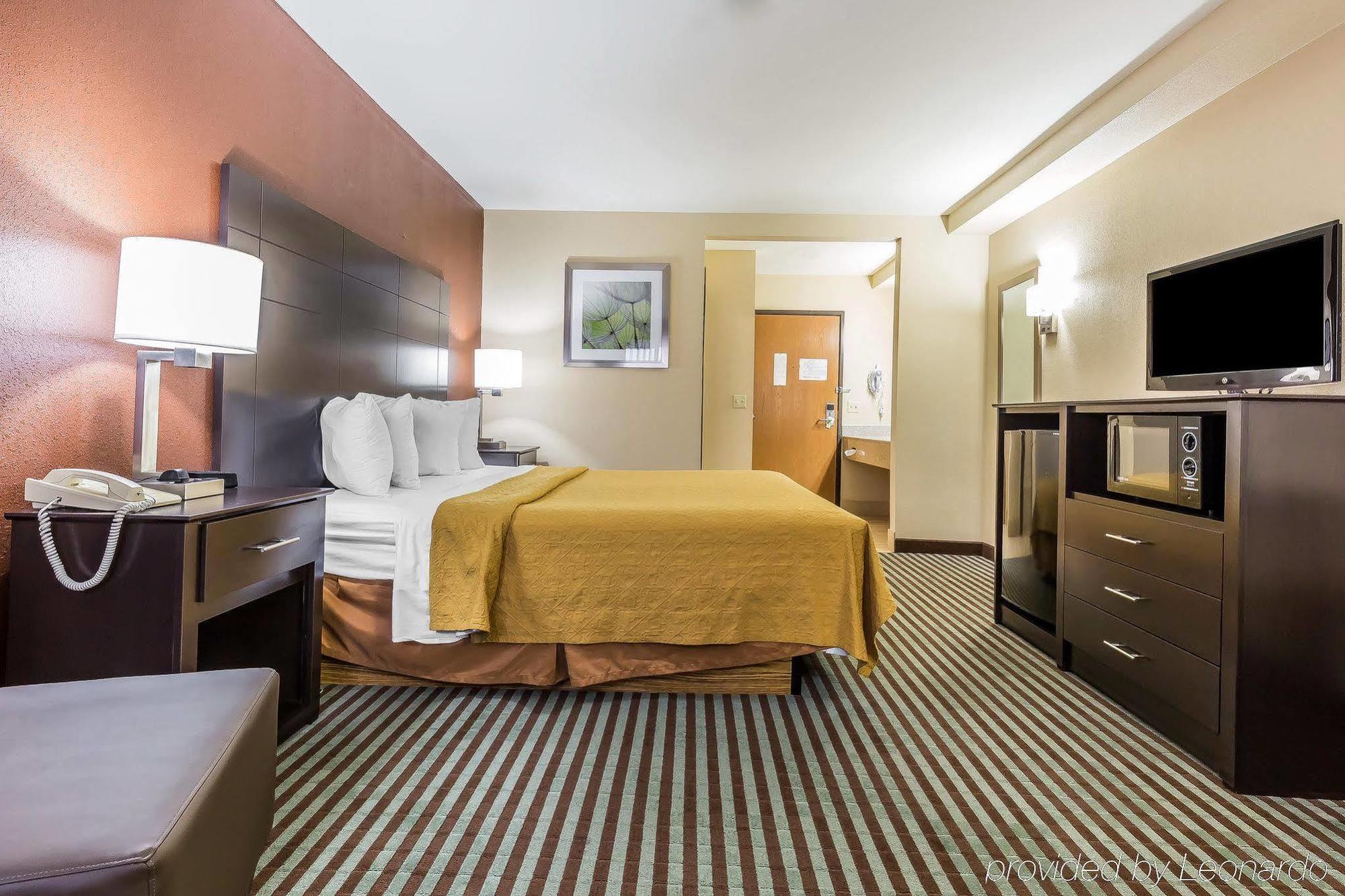 Quality Inn Mount Vernon, Il Esterno foto